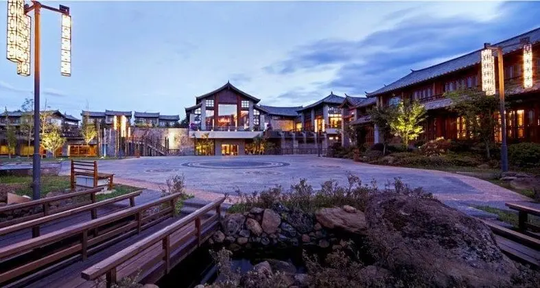 InterContinental Lijiang Ancient Town Resort