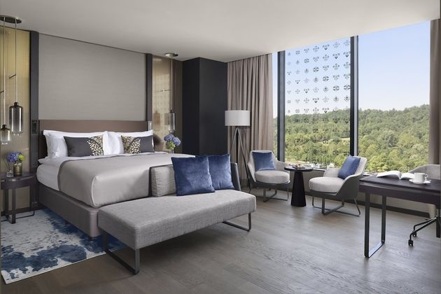 InterContinental Ljubljana, an IHG Hotel