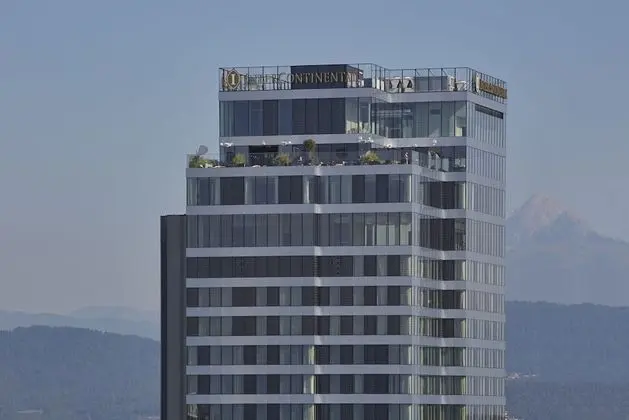 InterContinental Ljubljana, an IHG Hotel - Dış Mekan