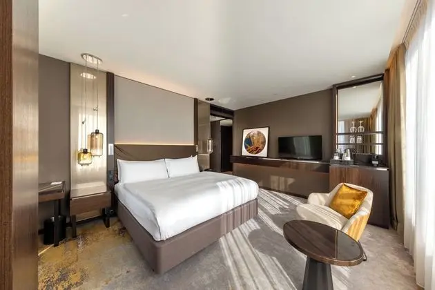 InterContinental Ljubljana, an IHG Hotel - Genel