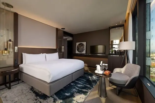 InterContinental Ljubljana, an IHG Hotel - Oda