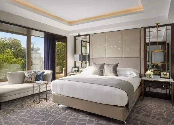 InterContinental London Park Lane - Genel