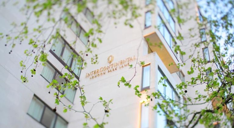 InterContinental London Park LaneFotoğrafı