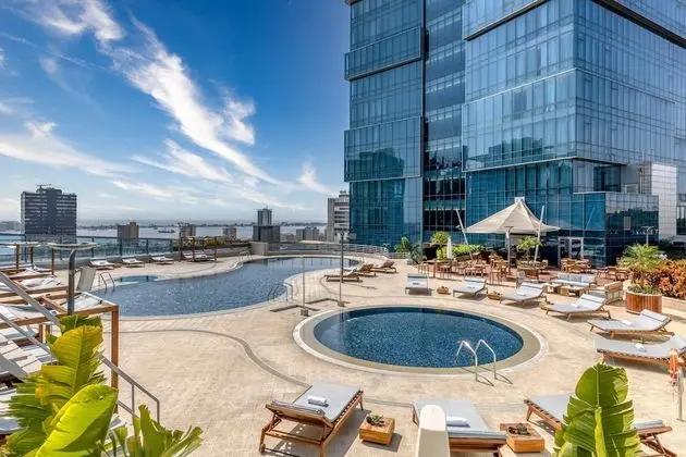 Intercontinental Luanda Miramar, an IHG Hotel - Havuz