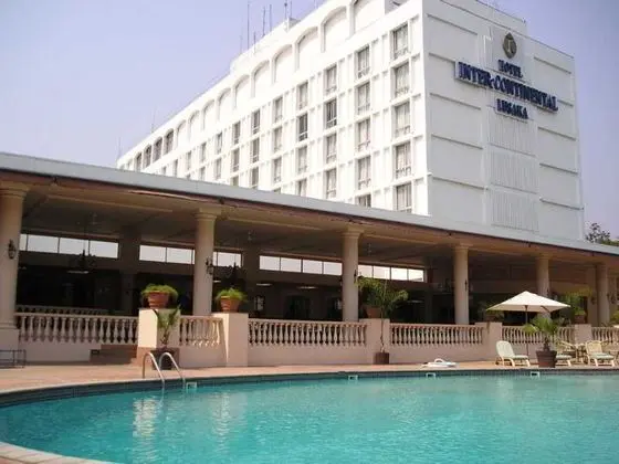 Intercontinental Hotel Lusaka
