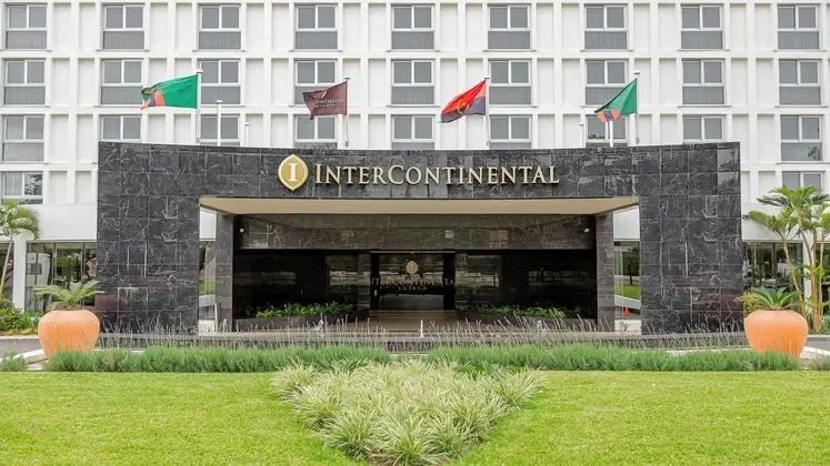 Intercontinental Hotel Lusaka - Dış Mekan