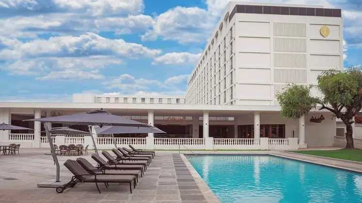 Intercontinental Hotel Lusaka - Havuz
