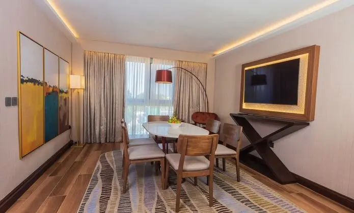 Intercontinental Hotel Lusaka - Oda