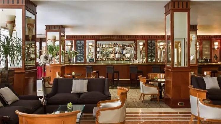 InterContinental Madrid - Bar