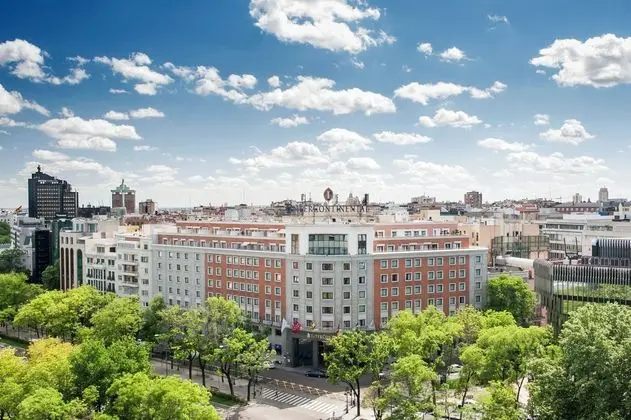 InterContinental Madrid - Dış Mekan