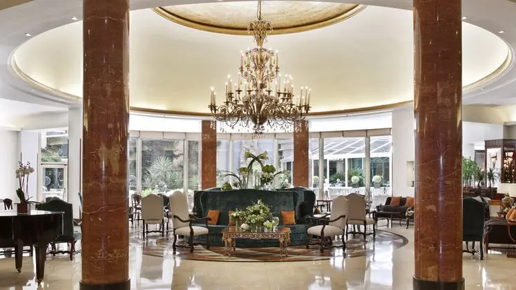 InterContinental Madrid - Lobi