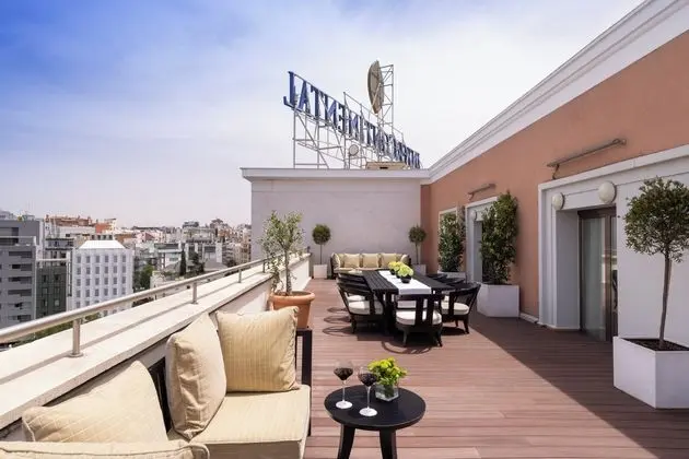 InterContinental Madrid - Oda
