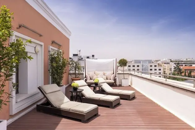 InterContinental Madrid - Öne Çıkan Resim