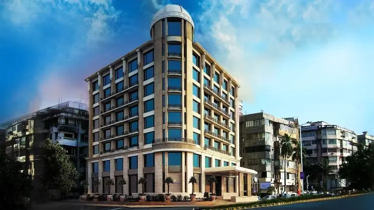 InterContinental Marine Drive Mumbai, an IHG Hotel - Dış Mekan