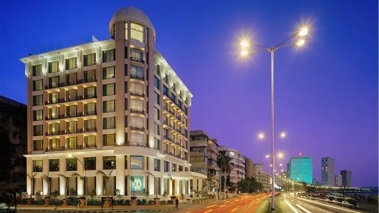 InterContinental Marine Drive Mumbai, an IHG Hotel - Öne Çıkan Resim