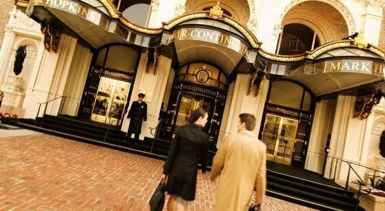 InterContinental Mark Hopkins San Francisco