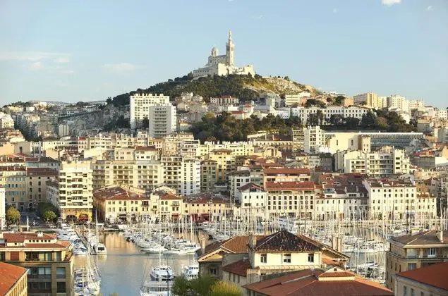 InterContinental Marseille Hotel Dieu