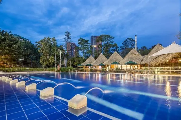 Intercontinental Medellin - Havuz