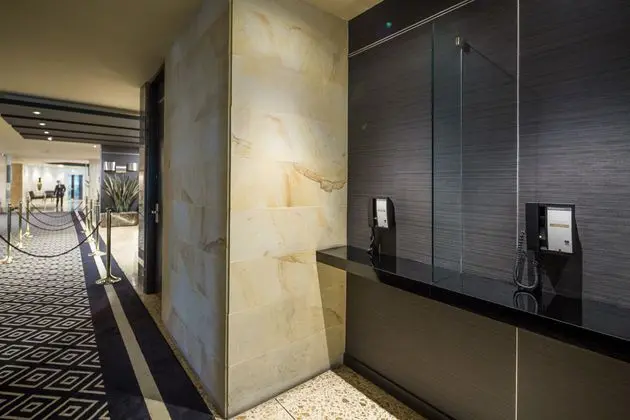 Intercontinental Medellin - Lobi