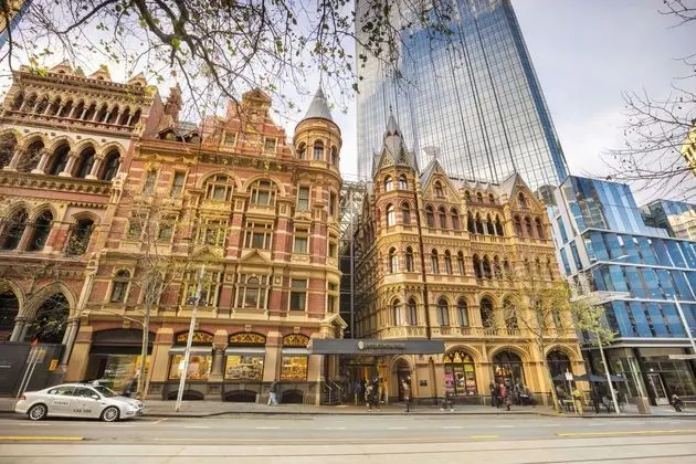 Intercontinental Melbourne the Rialto - Dış Mekan