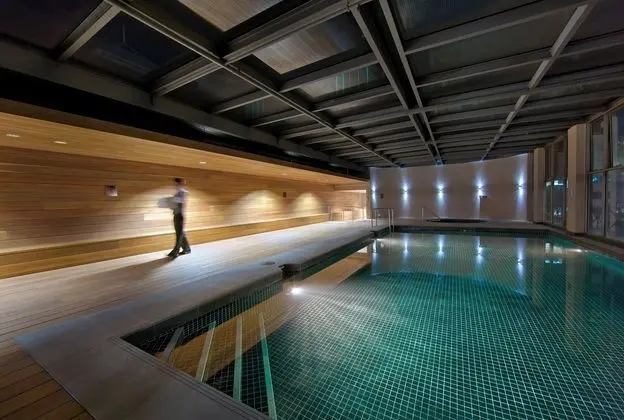 Intercontinental Melbourne the Rialto - Havuz