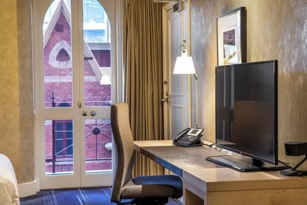 Intercontinental Melbourne the Rialto - Oda