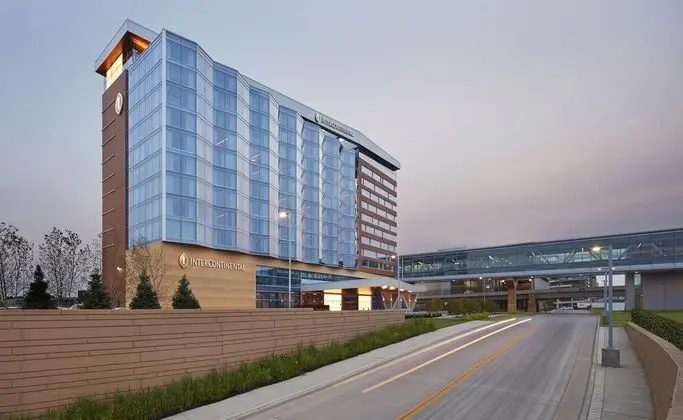 INTERCONTINENTAL MINNEAPOLIS - ST. PAUL AIRPORT