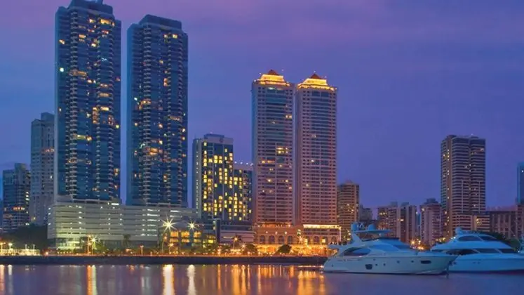 Intercontinental Miramar Panamá - Dış Mekan