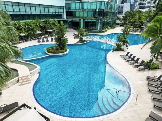 Intercontinental Miramar Panamá - Havuz