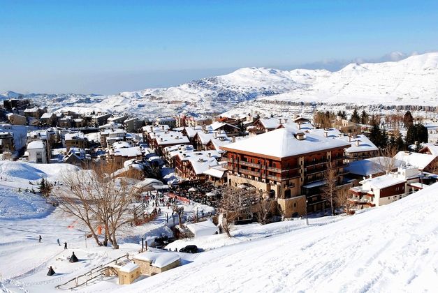 InterContinental Mzaar (Mountain Resort & Spa)