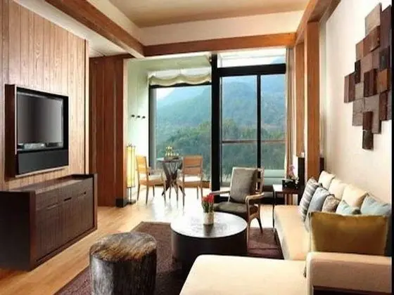 Intercontinental One Thousand Island Lake Resort