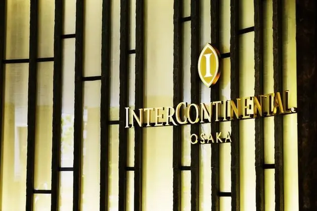 InterContinental Osaka, an IHG Hotel - Dış Mekan