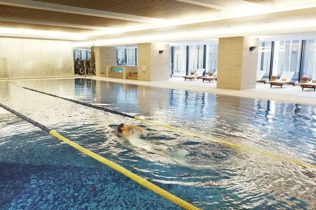 InterContinental Osaka, an IHG Hotel - Havuz