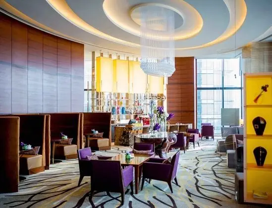InterContinental Osaka, an IHG Hotel - Lobi