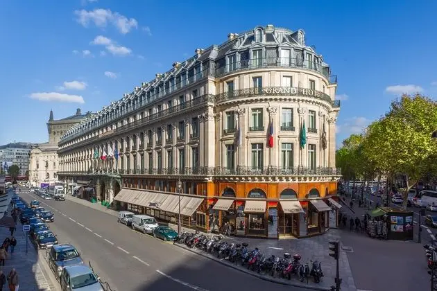 Intercontinental Paris Le Grand