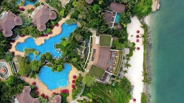 InterContinental Pattaya Resort, an IHG Hotel - Dış Mekan