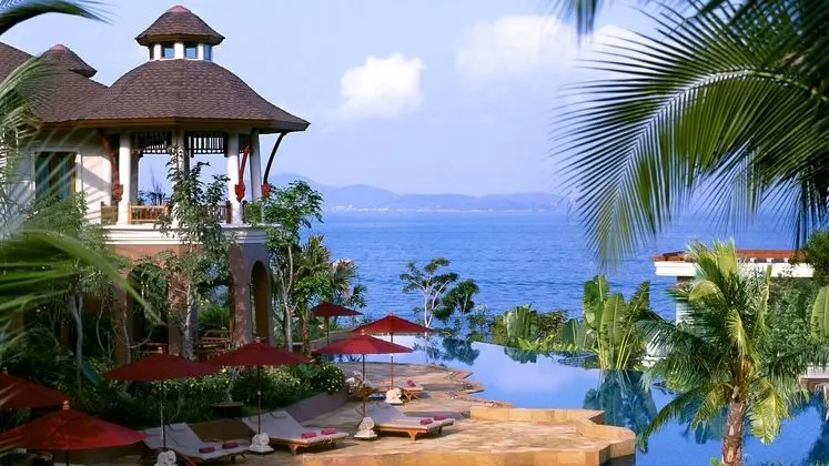 InterContinental Pattaya Resort, an IHG Hotel - Öne Çıkan Resim