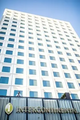 InterContinental Perth City Centre, an IHG Hotel - Dış Mekan