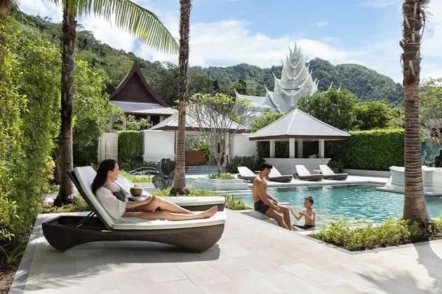 InterContinental Phuket Resort, an IHG Hotel - Havuz