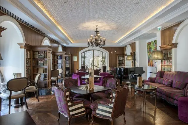 Intercontinental Porto Palacio das Cardosas - Bar