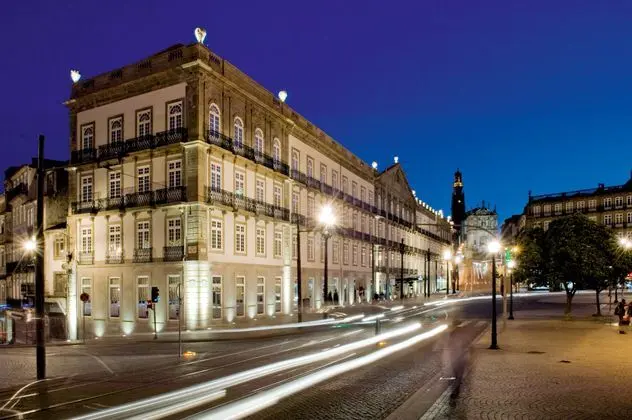 Intercontinental Porto Palacio das Cardosas - Genel