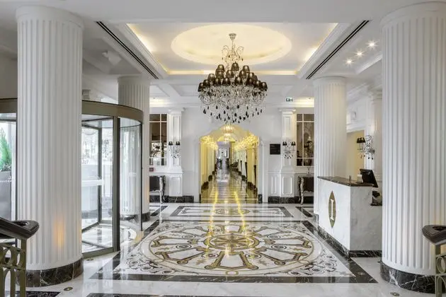 Intercontinental Porto Palacio das Cardosas - Lobi