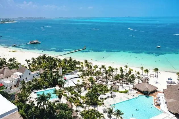 InterContinental Presidente Cancun Resort, an IHG Hotel - Öne Çıkan Resim