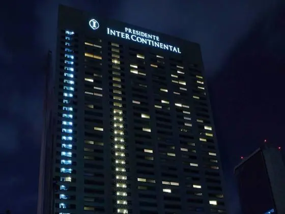 InterContinental Presidente Mexico City, an IHG Hotel