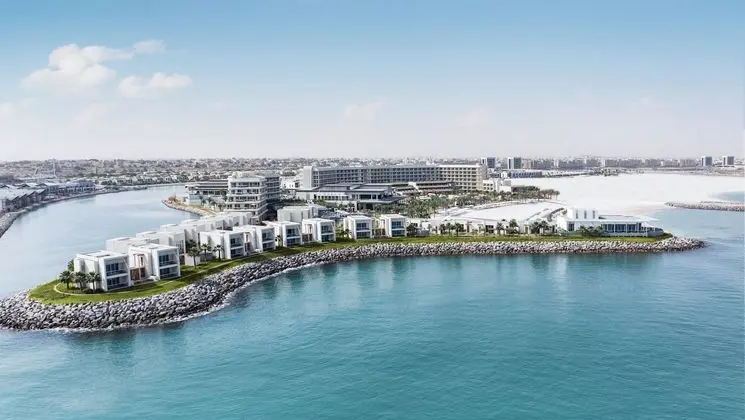 InterContinental Ras Al Khaimah Resort and Spa, an IHG Hotel - Dış Mekan