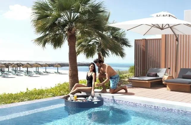 InterContinental Ras Al Khaimah Resort and Spa, an IHG Hotel - Havuz