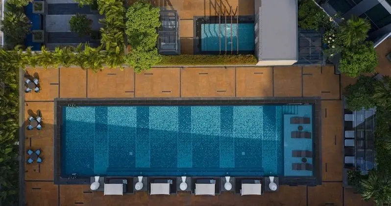 Intercontinental Residence Pondok Indah, an IHG Hotel - Havuz