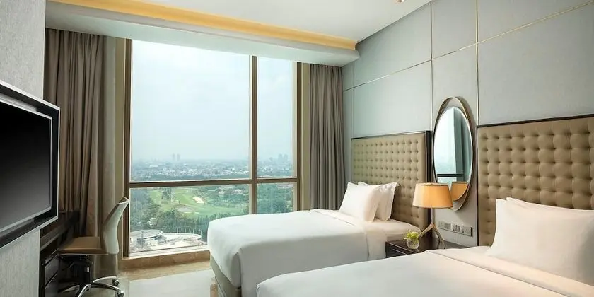 Intercontinental Residence Pondok Indah, an IHG Hotel - Oda