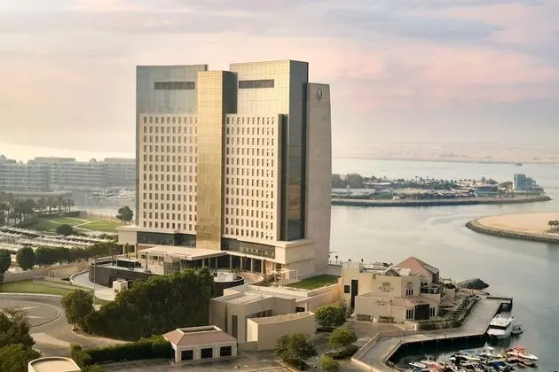 InterContinental Residences Abu Dhabi, an IHG Hotel - Dış Mekan