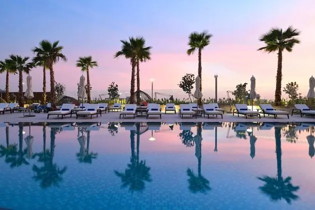 InterContinental Residences Abu Dhabi, an IHG Hotel - Havuz